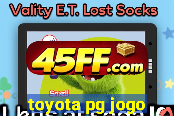toyota pg jogo